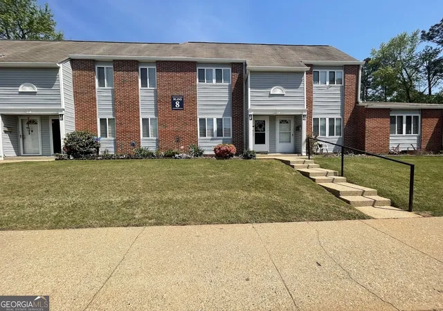 Photo 1 of Townhouse for sale at 636 North Ave #8F, Jonesboro, GA 30236 | MLS# 10820952 | Listing updated on 2026-08-20
