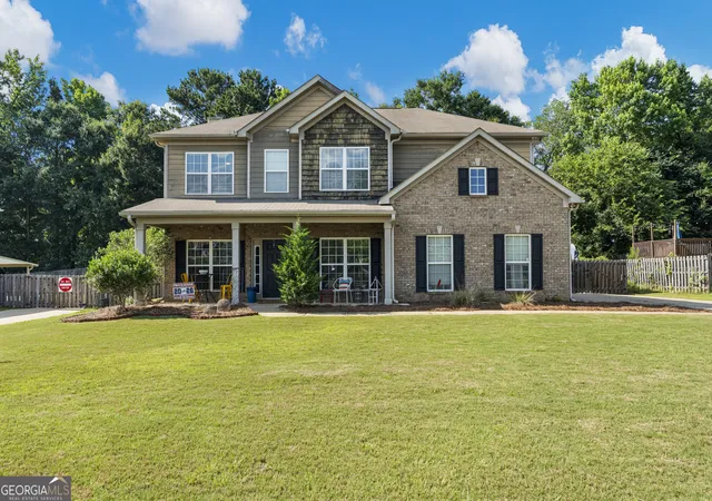 Homes for sale in Fortson, GA | 4570 English Ivy Dr, Fortson, GA 31808 | MLS# 10783352
