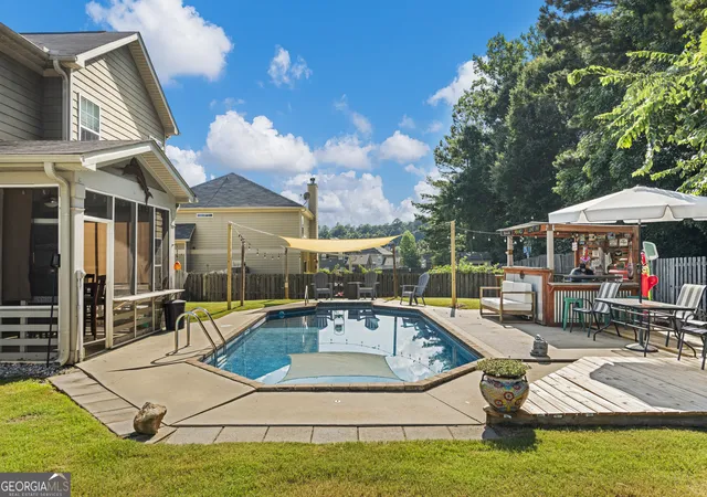 Homes for sale in Fortson, GA | 4570 English Ivy Dr, Fortson, GA 31808 | MLS# 10783352