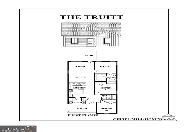 28th image of 474 S Bolee Rd, Hogansville, GA 30230 | MLS# 10669263
