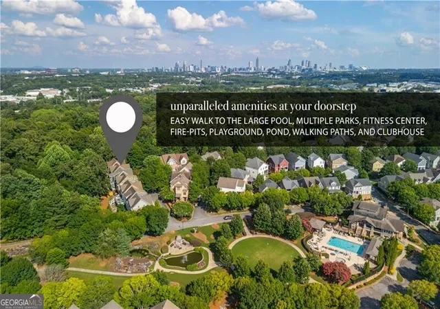 Photo 2 of Townhouse for sale at 1513 Whitehead Blf Nw, Atlanta, GA 30318 | MLS# 10811054 | Listing updated on 2026-08-06