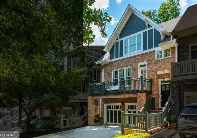 Photo 3 of Townhouse for sale at 1513 Whitehead Blf NW, Atlanta, GA 30318 | MLS# 10811054 | Listing updated on 2026-08-06