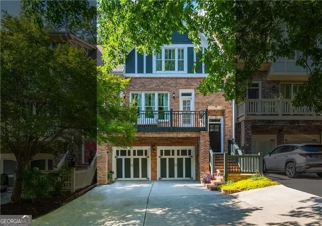 Photo 4 of Townhouse for sale at 1513 Whitehead Blf NW, Atlanta, GA 30318 | MLS# 10811054 | Listing updated on 2026-08-06
