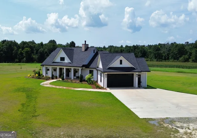 Photo 3 of Single family home for sale at 1665 Walke Dairy Rd, Dublin, GA 31021 | MLS# 10787091 | Listing updated on 2026-06-30