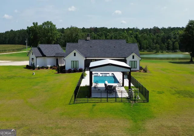 Photo 3 of Single family home for sale at 1665 Walke Dairy Rd, Dublin, GA 31021 | MLS# 10787091 | Listing updated on 2026-06-30