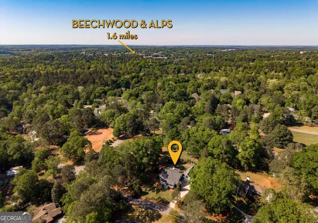 74th image of 385 Woodward Way, Athens, GA 30606 | MLS# 10735304