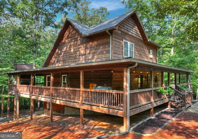 3rd image of 467 Logan Dr, Mineral Bluff, GA 30559 | MLS# 10830536