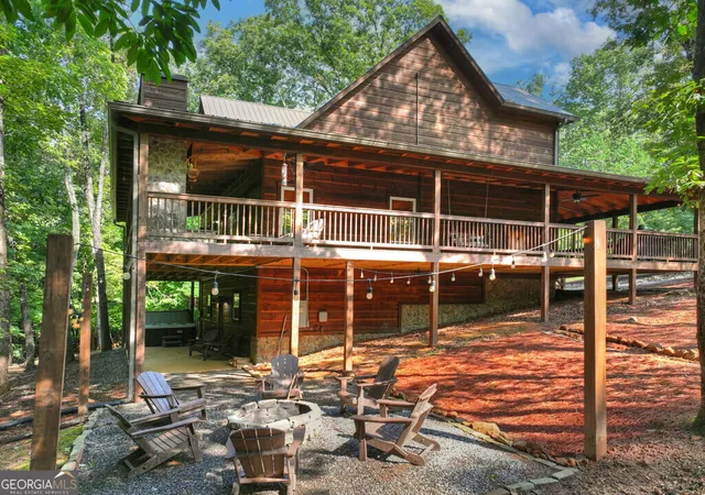 4th image of 467 Logan Dr, Mineral Bluff, GA 30559 | MLS# 10830536