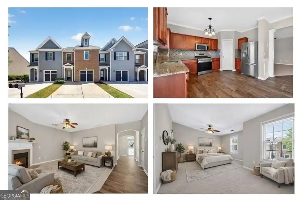 Photo 1 of Townhouse for sale at 4909 Sherwood Way, Cumming, GA 30040 | MLS# 10856242 | Listing updated on 2026-10-15