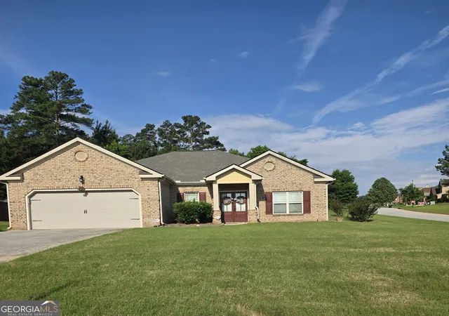 Photo 1 of Sale Pending at 1456 Bourdon Bell Dr Se, Conyers, GA 30013 | MLS# 10789874 | Listing updated on 2026-09-26