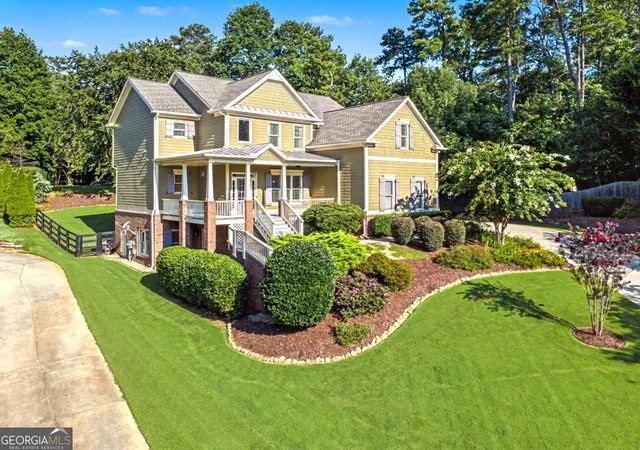 2nd image of 8460 Bethel Ridge Ct, Gainesville, GA 30506 | MLS# 10827413