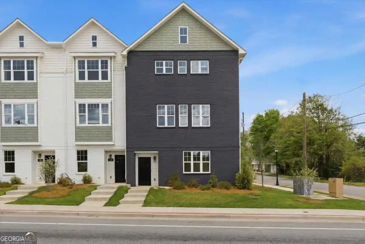 Photo 1 of Townhouse for sale at 208 Mission Way, Atlanta, GA 30315 | MLS# 10866853 | Listing updated on 2026-10-18