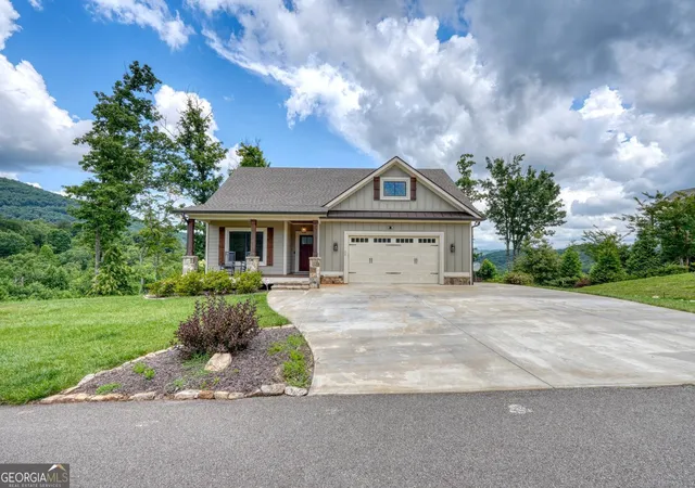 Photo 3 of Single family home for sale at 25 Ivy Log Hts Spur #11, Young Harris, GA 30582 | MLS# 10813206 | Listing updated on 2026-08-10