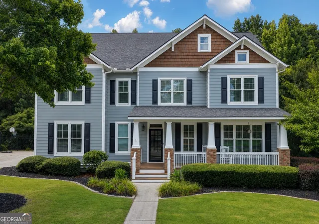 Photo 1 of Single family home for sale at 7530 Grand Reunion Dr, Hoschton, GA 30548 | MLS# 10802027 | Listing updated on 2026-07-25