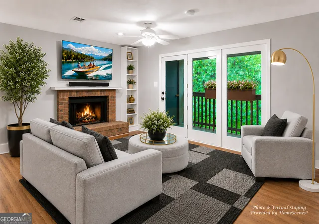 Photo 2 of Condo for sale at 612 Tuxworth Cir, Decatur, GA 30033 | MLS# 10794440 | Listing updated on 2026-08-22