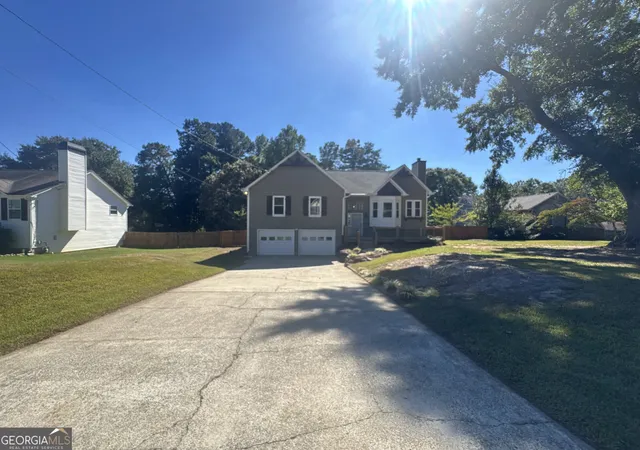 Photo 1 of Single family home for sale at 3313 Goodell Rd, Acworth, GA 30102 | MLS# 10873772 | Listing updated on 2026-10-30