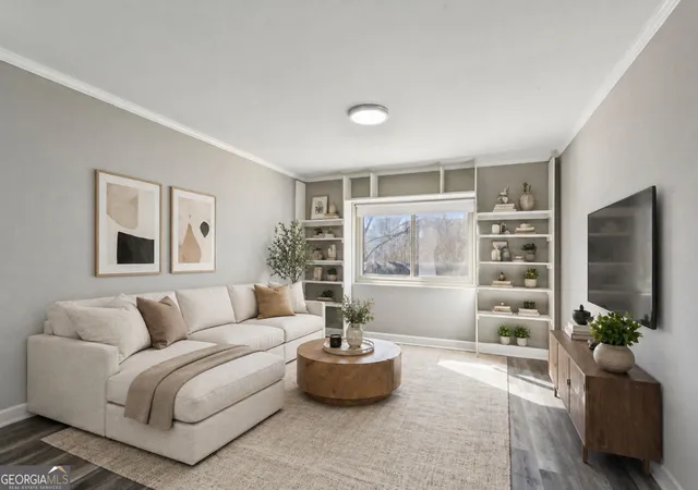 Photo 1 of Condo for sale at 2285 Peachtree Rd Ne #404, Atlanta, GA 30309 | MLS# 10758319 | Listing updated on 2026-05-20