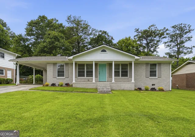 Homes for sale in Macon, GA | 4329 Essex Rd, Macon, GA 31206 | MLS# 10786249