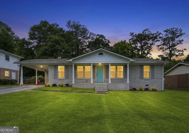 Homes for sale in Macon, GA | 4329 Essex Rd, Macon, GA 31206 | MLS# 10786249