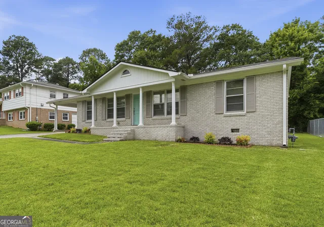 Homes for sale in Macon, GA | 4329 Essex Rd, Macon, GA 31206 | MLS# 10786249