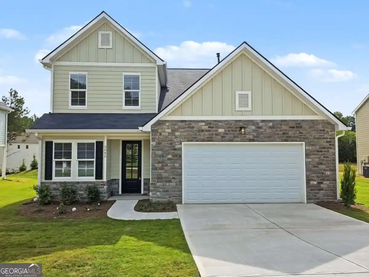 Single family home for sale at 3085 Franklin St, Austell, GA 30106 | MLS# 10872357