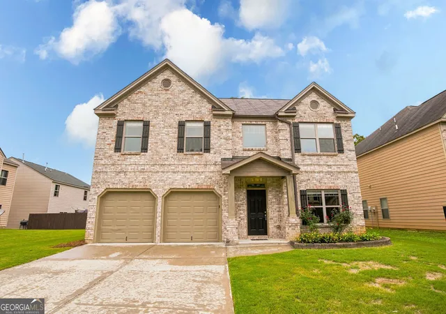 Photo 1 of Single family home for sale at 3495 Zaks Wy, Bethlehem, GA 30620 | MLS# 10823412 | Listing updated on 2026-09-06