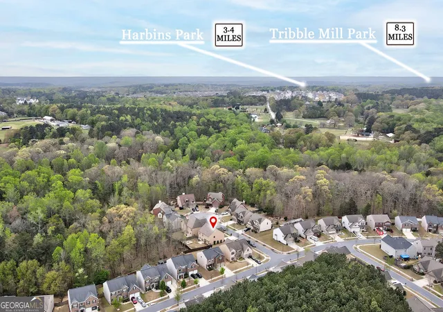 Photo 41 of Single family home for sale at 3495 Zaks Wy, Bethlehem, GA 30620 | MLS# 10823412 | Listing updated on 2026-09-06