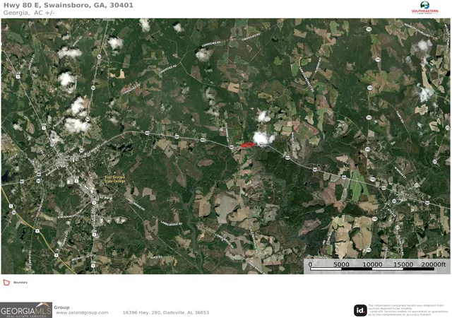Homes for sale in Swainsboro, GA | 0 E Hwy 80, Swainsboro, GA 30401 | MLS# 10802211