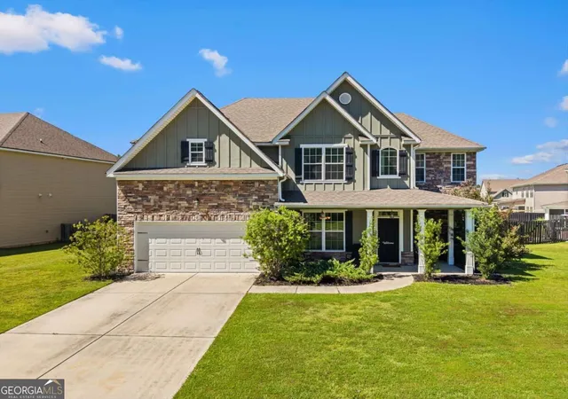 Photo 1 of Single family home for sale at 108 Clover Cir, Guyton, GA 31312 | MLS# 10854705 | Listing updated on 2026-10-28