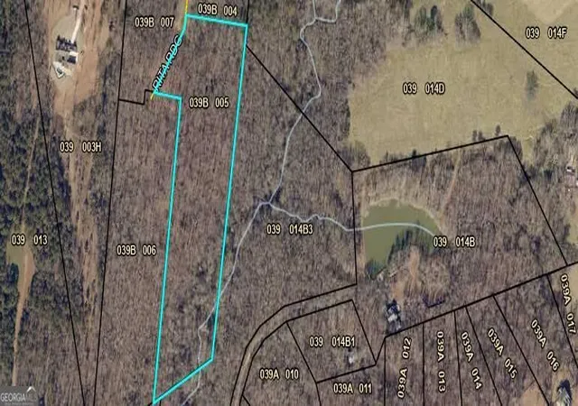 Photo 2 of Land for sale at Lot #5 Rita Rdg, Jefferson, GA 30549 | MLS# 10832055 | Listing updated on 2026-09-07