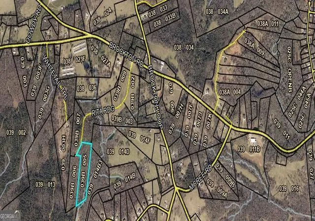 Photo 3 of Land for sale at Lot #5 Rita Rdg, Jefferson, GA 30549 | MLS# 10832055 | Listing updated on 2026-09-07