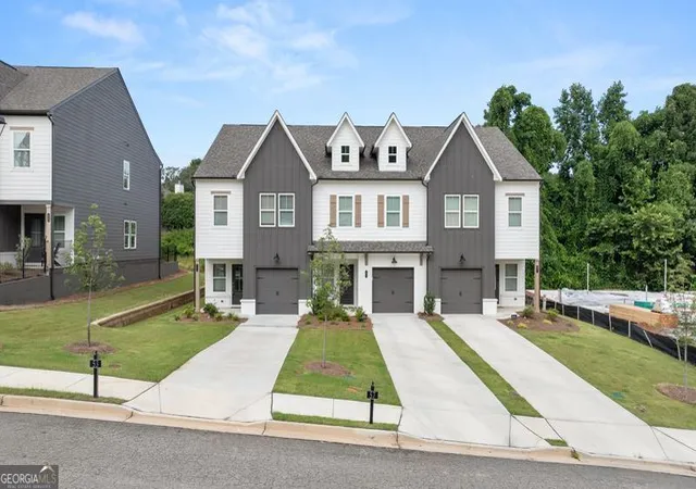 Photo 1 of Townhouse for sale at 70 Fausett Ln, Dawsonville, GA 30534 | MLS# 10812824 | Listing updated on 2026-08-14