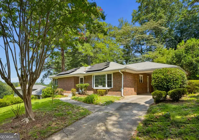 Single family home for sale at 1232 Carol Ln Ne, Atlanta, GA 30306 | MLS# 10830658
