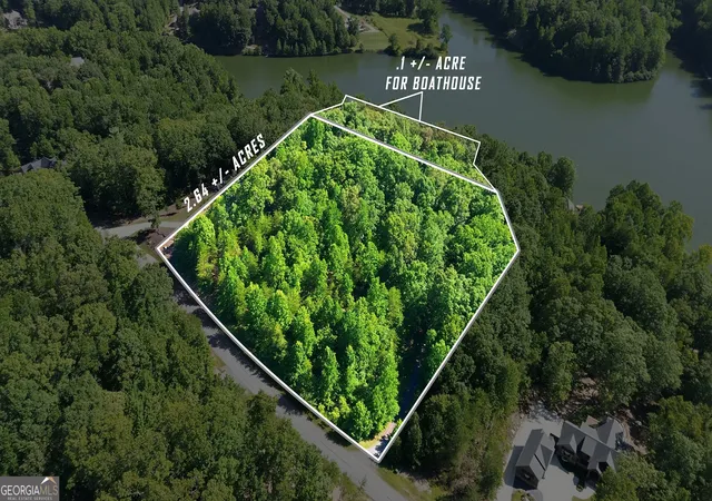 2nd image of Lot 15 South Laceola Rd, Cleveland, GA 30528 | MLS# 10817947