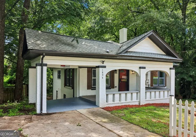 Photo 1 of Single family home for sale at 1894 Dunlap Ave, Atlanta, GA 30344 | MLS# 10807220 | Listing updated on 2026-09-19