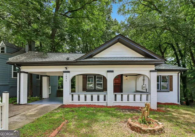 Photo 2 of Single family home for sale at 1894 Dunlap Ave, Atlanta, GA 30344 | MLS# 10807220 | Listing updated on 2026-09-19