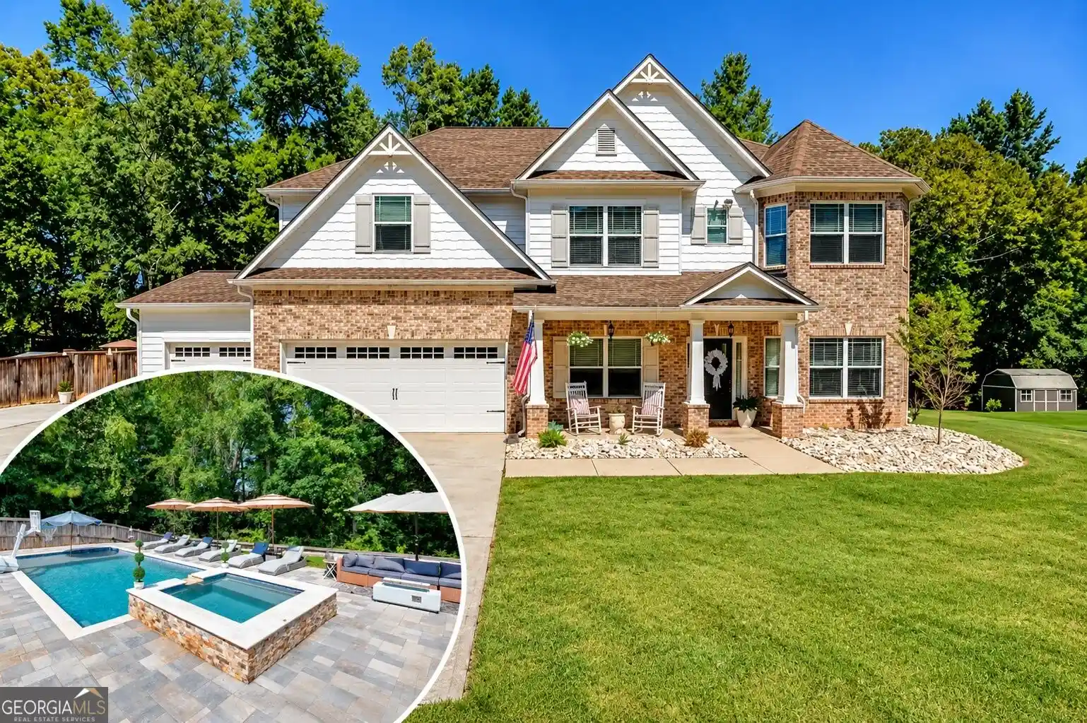 Photo 1 of Sale Pending at 1655 John Adams Ct, Jefferson, GA 30549 | MLS# 10857348 | Listing updated on 2026-10-20