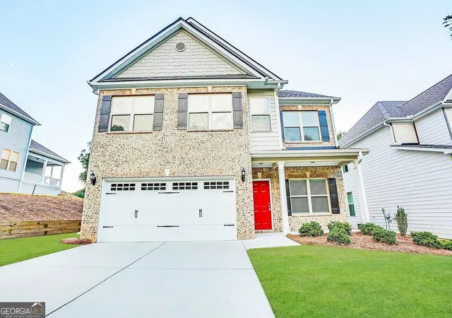 Single family home for sale at 255 Dublin Way, Dallas, GA 30132 | MLS# 10778303