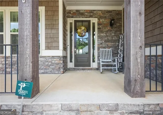 Photo 2 of Single family home for sale at 322 Woodridge Pass, Canton, GA 30114 | MLS# 10817630 | Listing updated on 2026-09-24