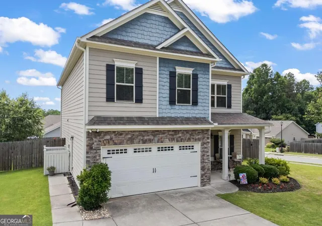 2nd image of 120 Rainhill Station Dr, Dawsonville, GA 30534 | MLS# 10797013