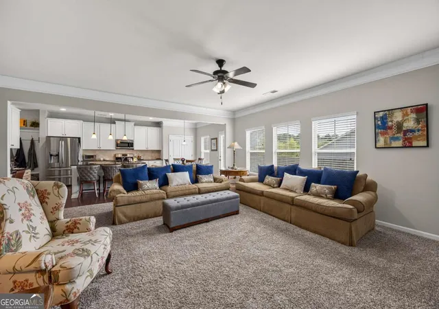 4th image of 120 Rainhill Station Dr, Dawsonville, GA 30534 | MLS# 10797013