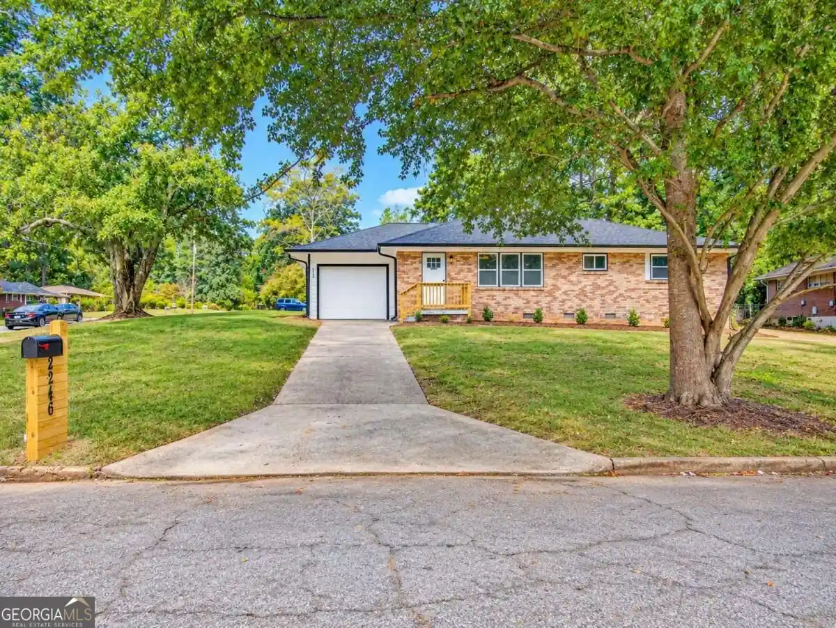 Photo 1 of Single family home for sale at 2246 Bonnybrook Way, Atlanta, GA 30311 | MLS# 10875336 | Listing updated on 2026-10-24