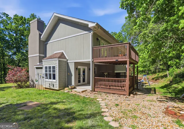 5th image of 284 Siloam Church Rd, Dahlonega, GA 30533 | MLS# 10761169