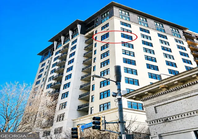 1st image of 565 Peachtree St Ne #1404, Atlanta, GA 30308 | MLS# 10666734