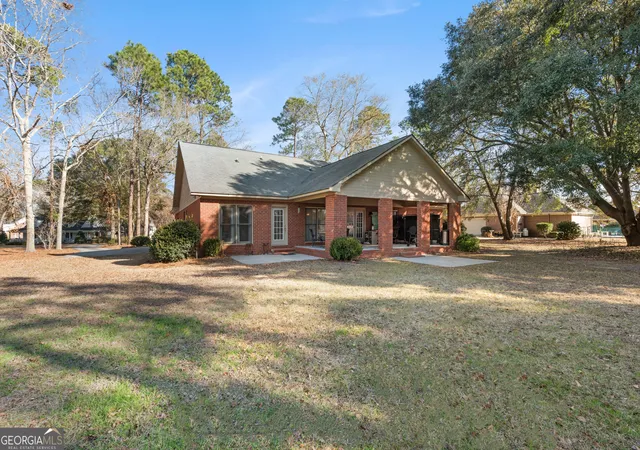 21st image of 1018 Hunters Pointe Dr, Statesboro, GA 30461 | MLS# 10683845
