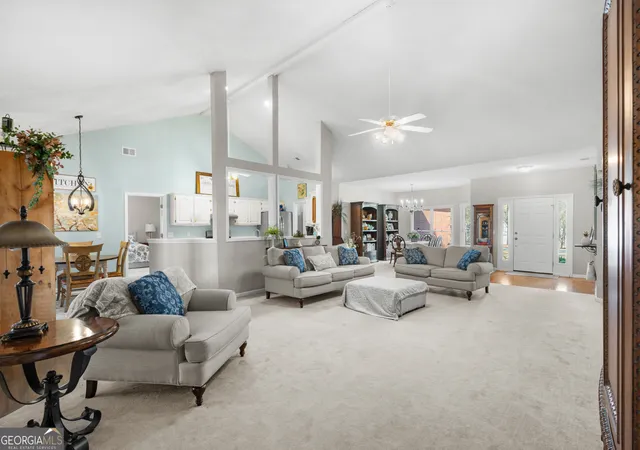 5th image of 1018 Hunters Pointe Dr, Statesboro, GA 30461 | MLS# 10683845