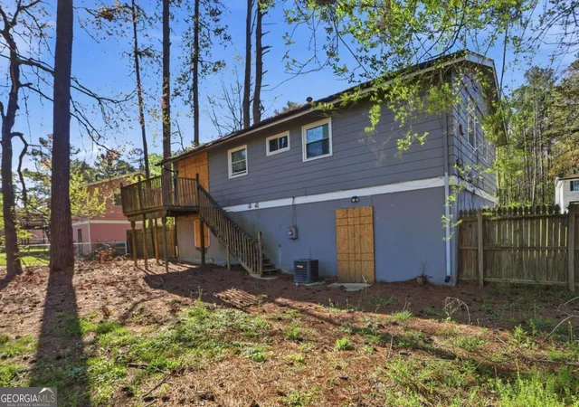 Photo 4 of Single family home for sale at 6665 Hidden Brk Trl, Atlanta, GA 30349 | MLS# 10733254 | Listing updated on 2026-09-05