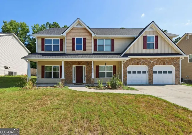 Photo 1 of Single family home for sale at 4751 Crinklepoint Ct, Douglasville, GA 30134 | MLS# 10759802 | Listing updated on 2026-08-03