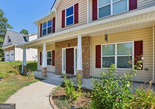 Photo 2 of Single family home for sale at 4751 Crinklepoint Ct, Douglasville, GA 30134 | MLS# 10759802 | Listing updated on 2026-08-03