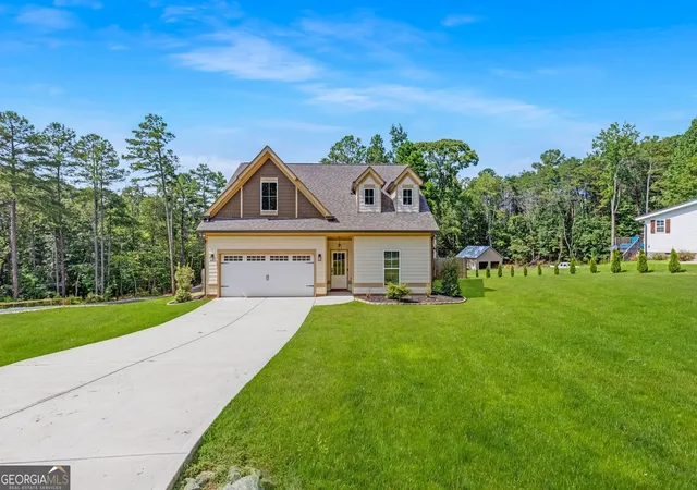 Photo 2 of Single family home for sale at 5466 Whitehall Rd, Lula, GA 30554 | MLS# 10817466 | Listing updated on 2026-10-02